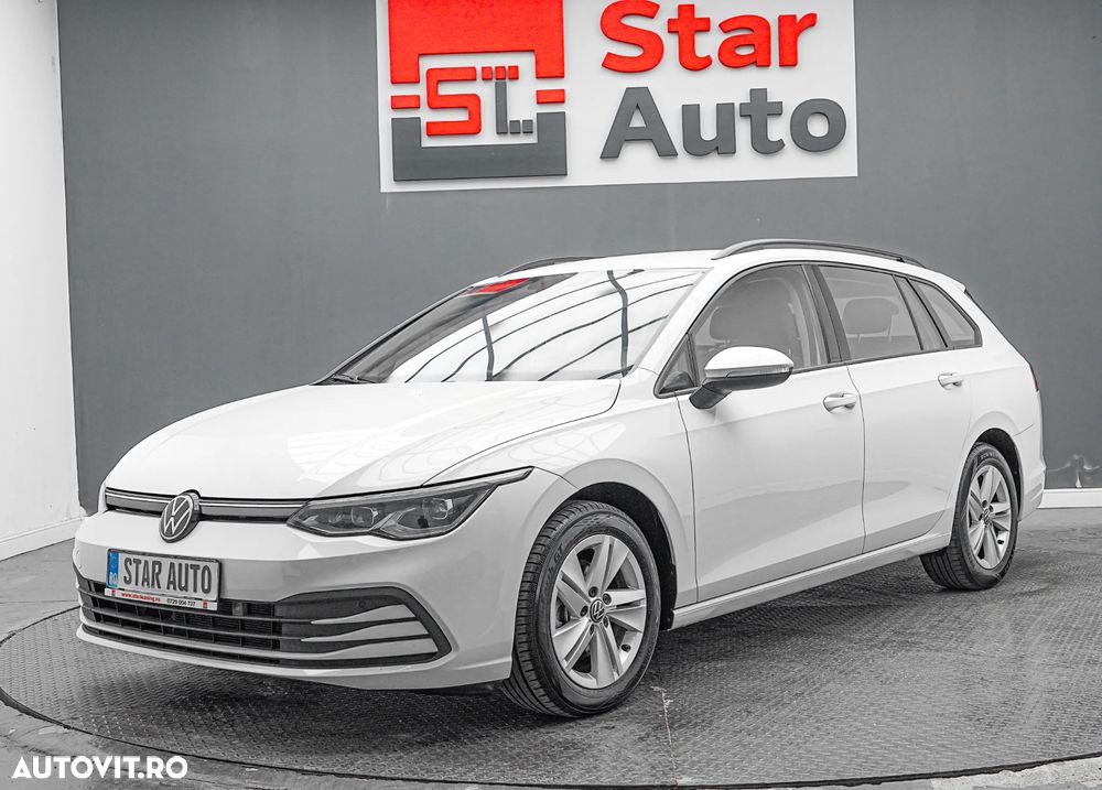Volkswagen Golf 1.5 eTSI MHEV 150CP DSG Style - 2
