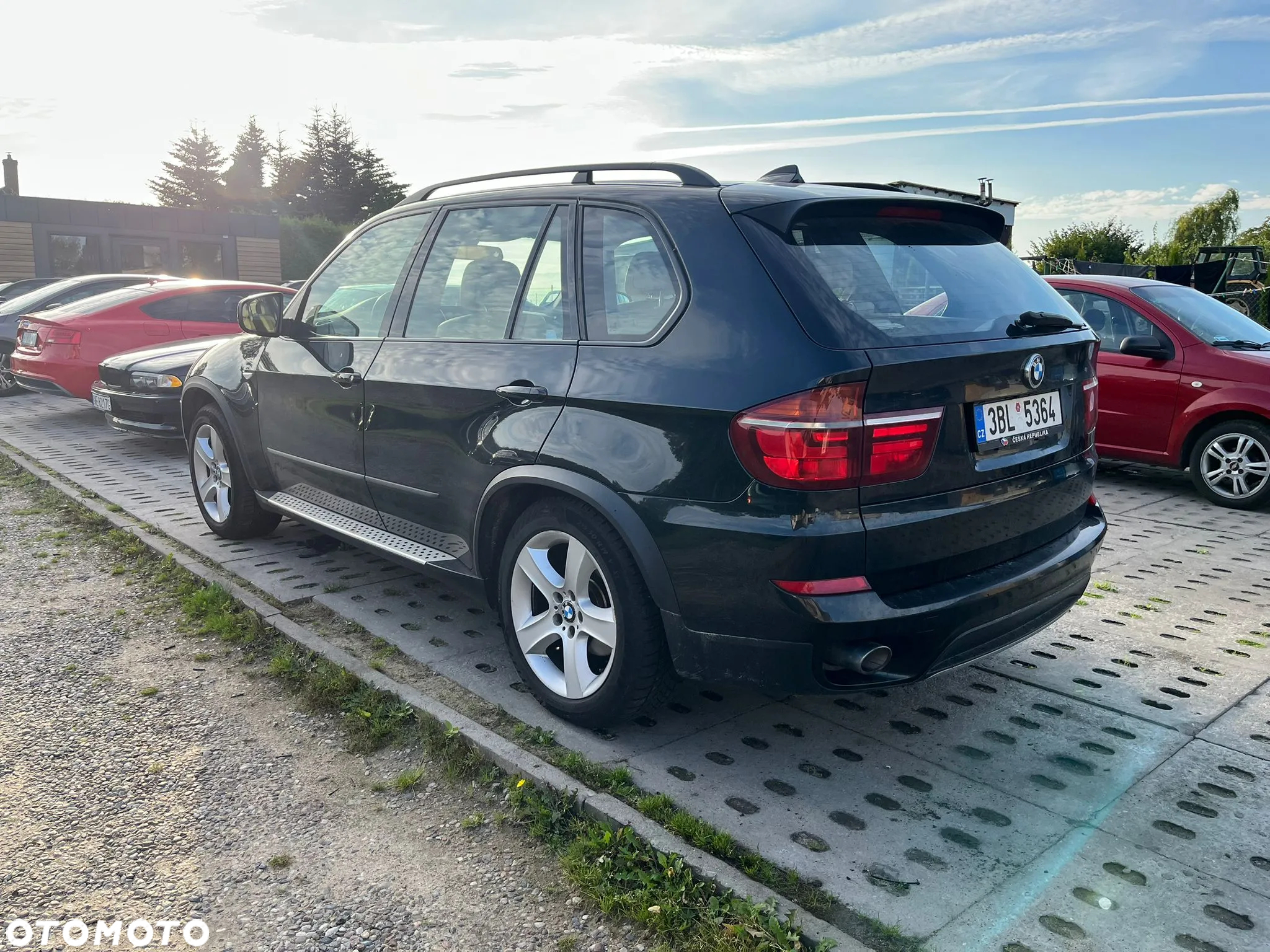 BMW X5 4.0d xDrive - 3