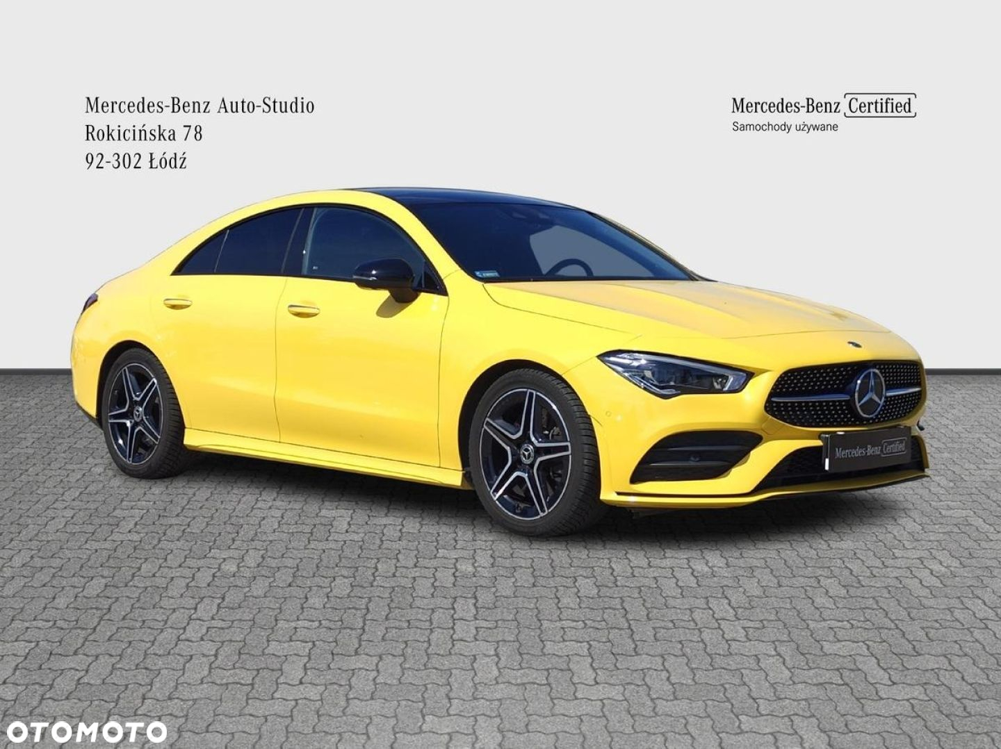 Mercedes-Benz CLA - 8