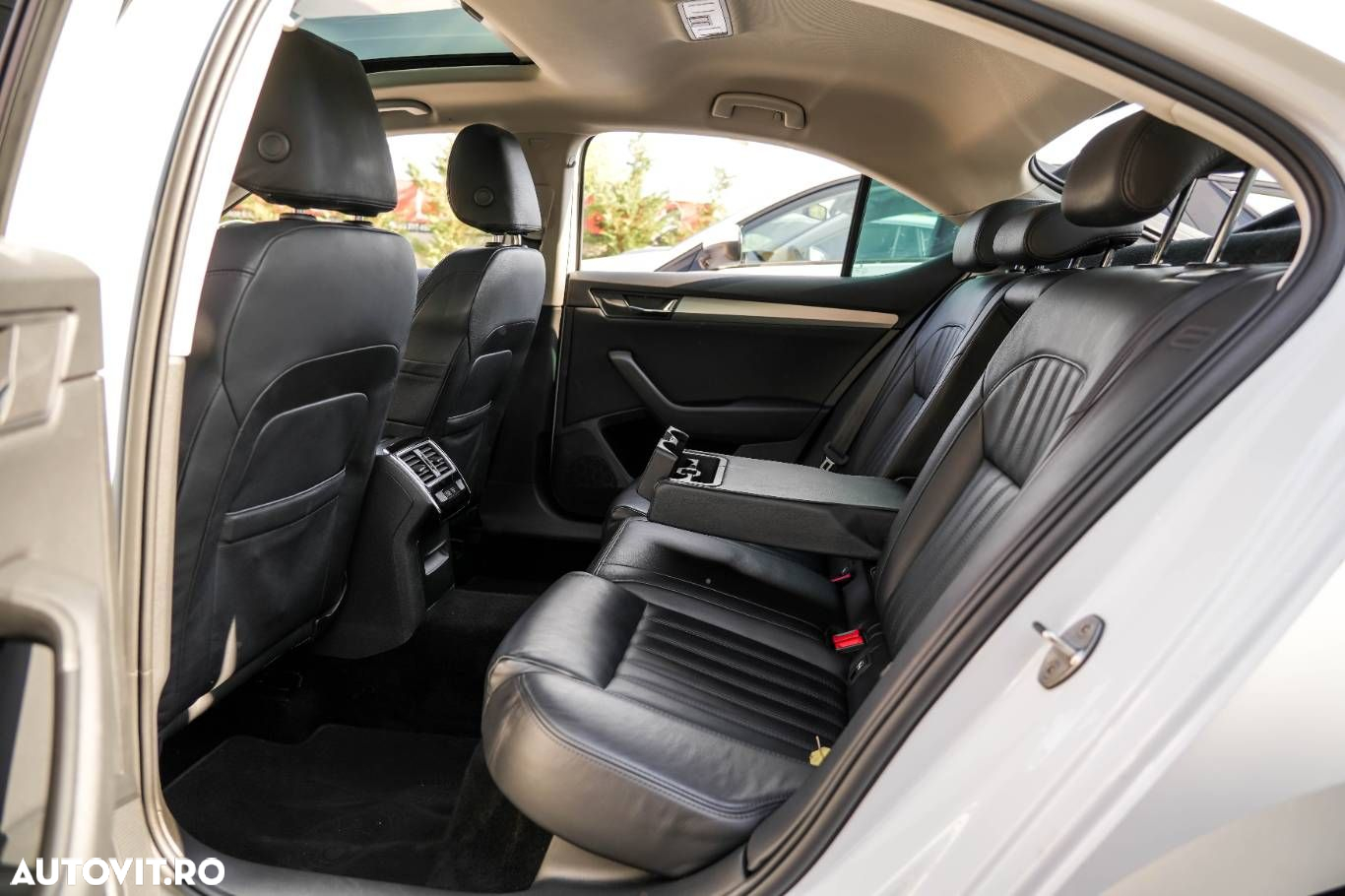 Skoda Superb 1.5 TSI ACT DSG Style - 12