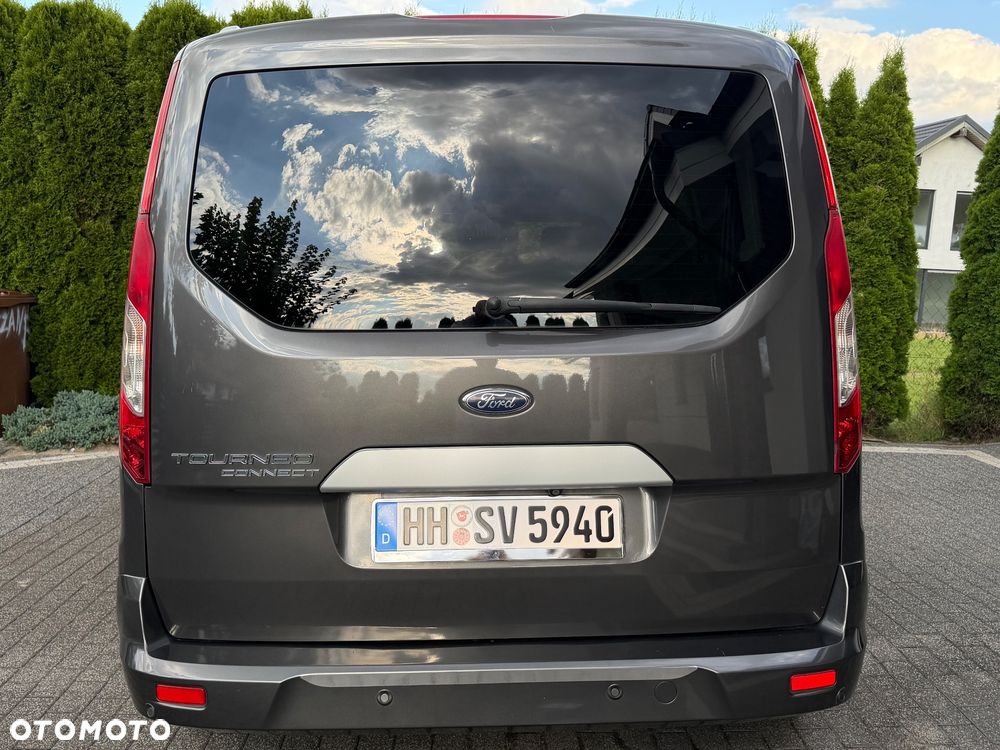 Ford Tourneo Connect Grand - 20