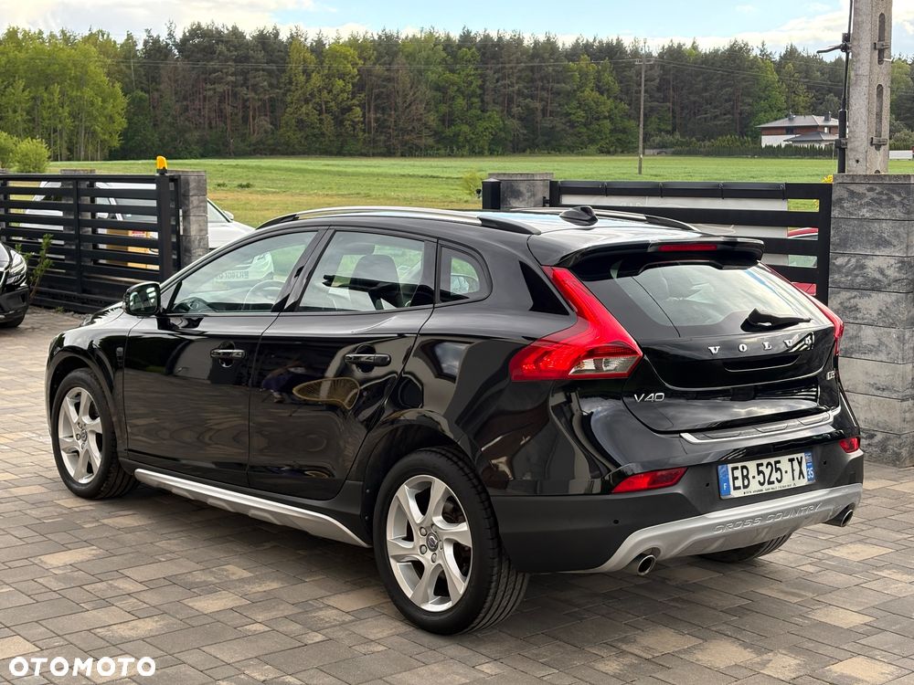 Volvo V40 Cross Country D3 Summum - 5