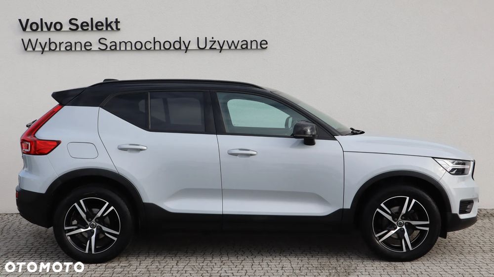 Volvo XC 40 T3 R-Design - 8