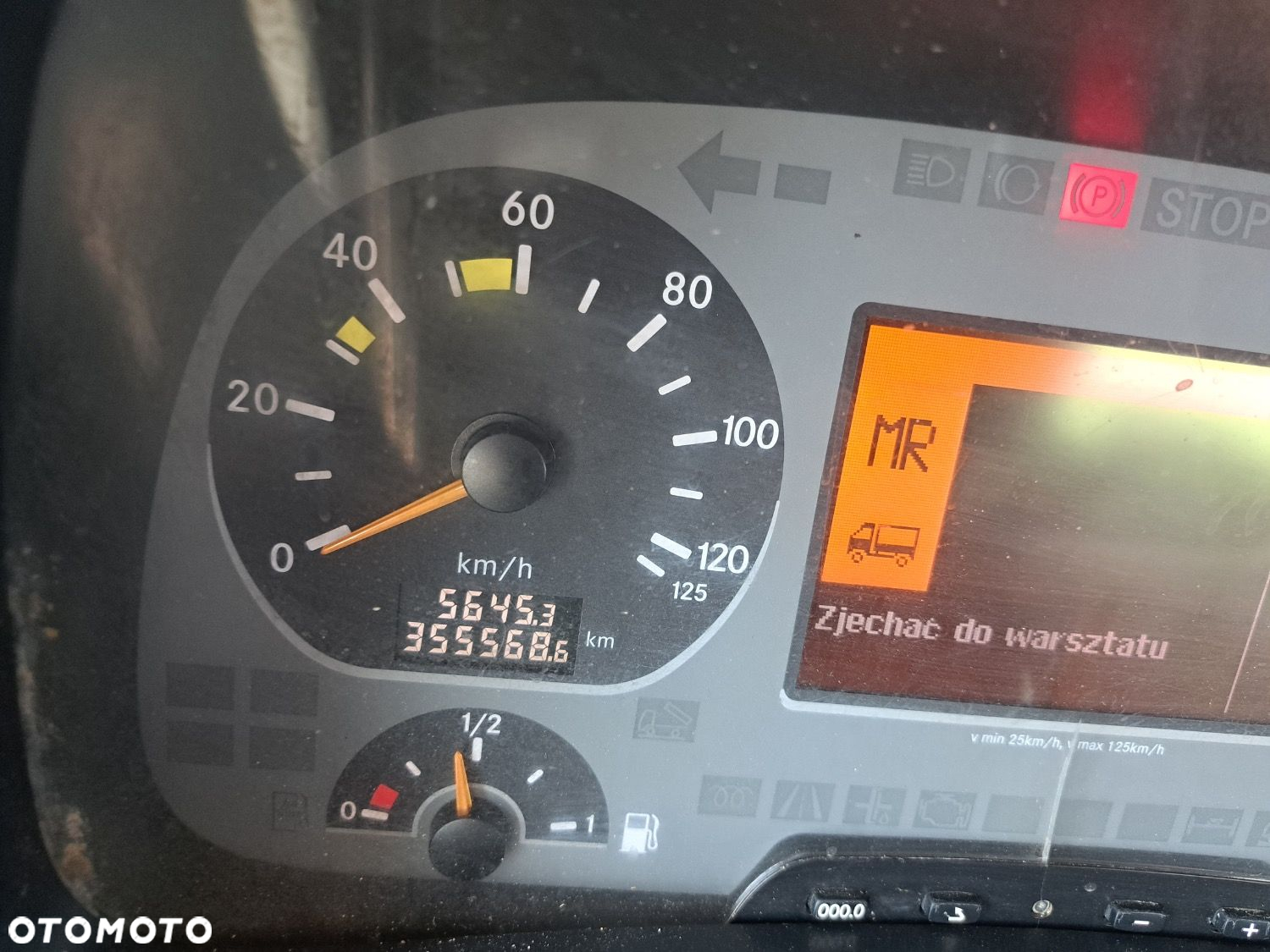 Mercedes-Benz Actros 4144 Ak - 25