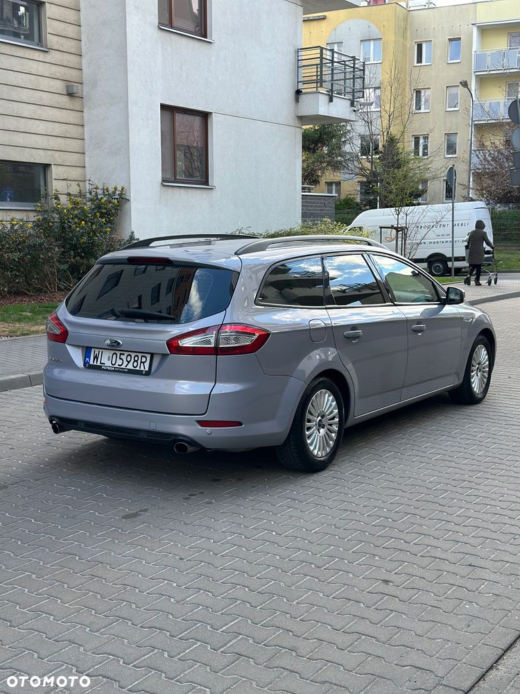 Ford Mondeo 2.0 EcoBoost Titanium X - 4