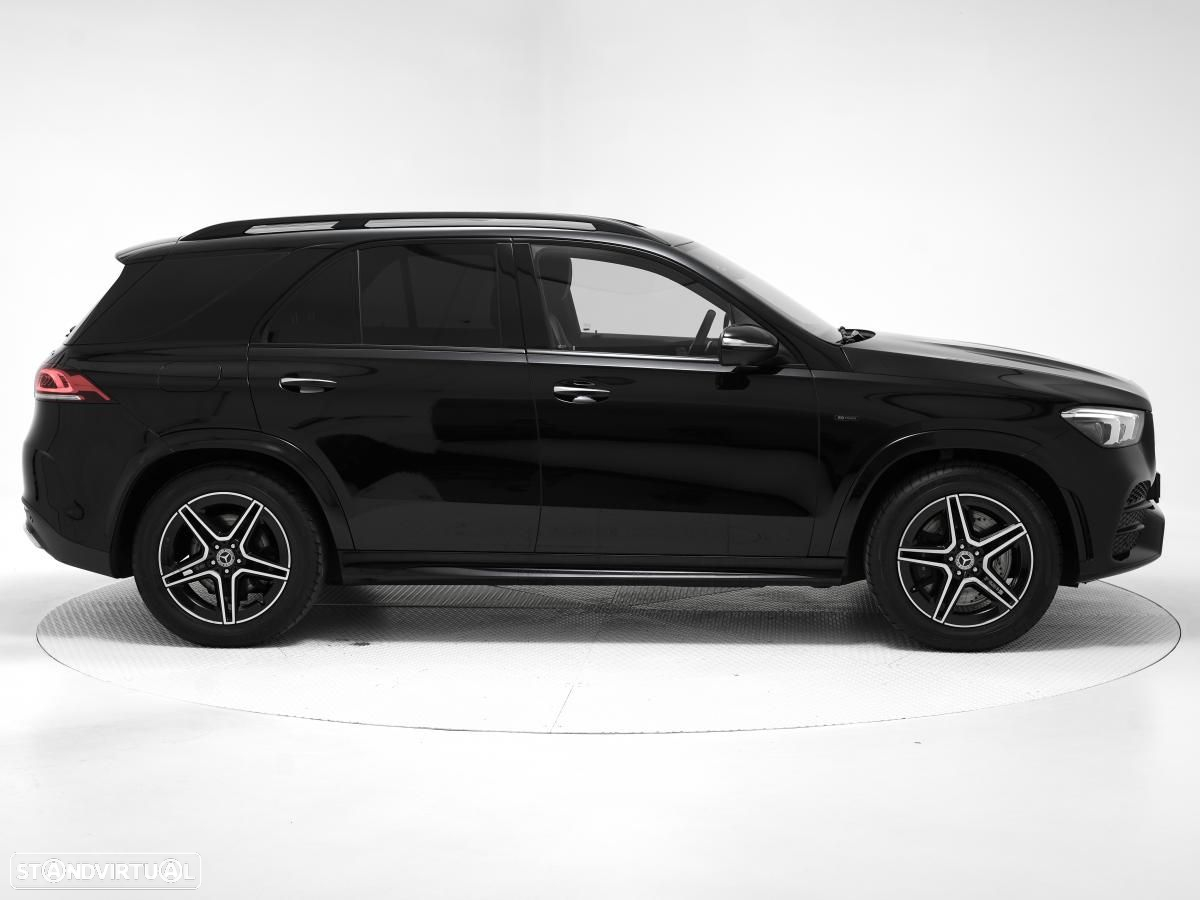 Mercedes-Benz GLE 350 de 4Matic - 2