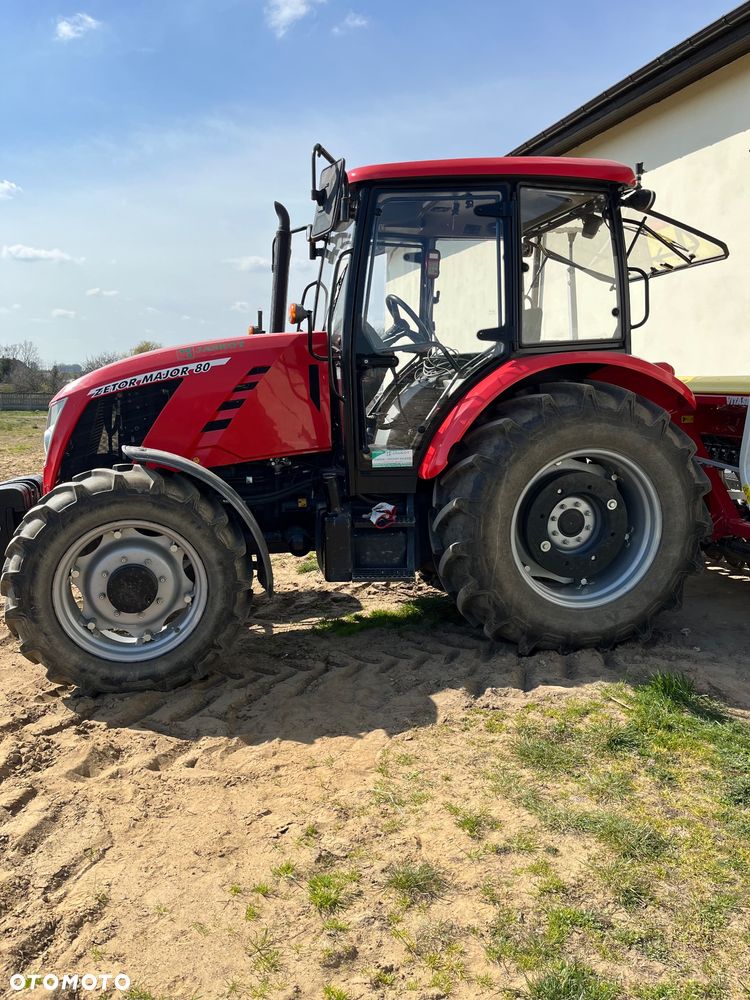 Zetor Major 80 - 2