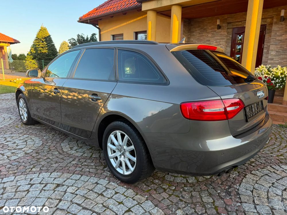 Audi A4 Avant 2.0 TDI - 5