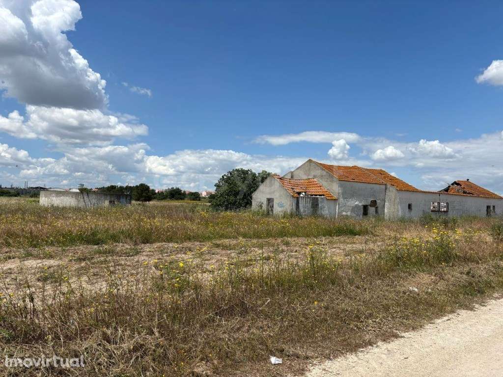 Terreno misto com viabilidade de construção com 10hA - Grande imagem: 3/13