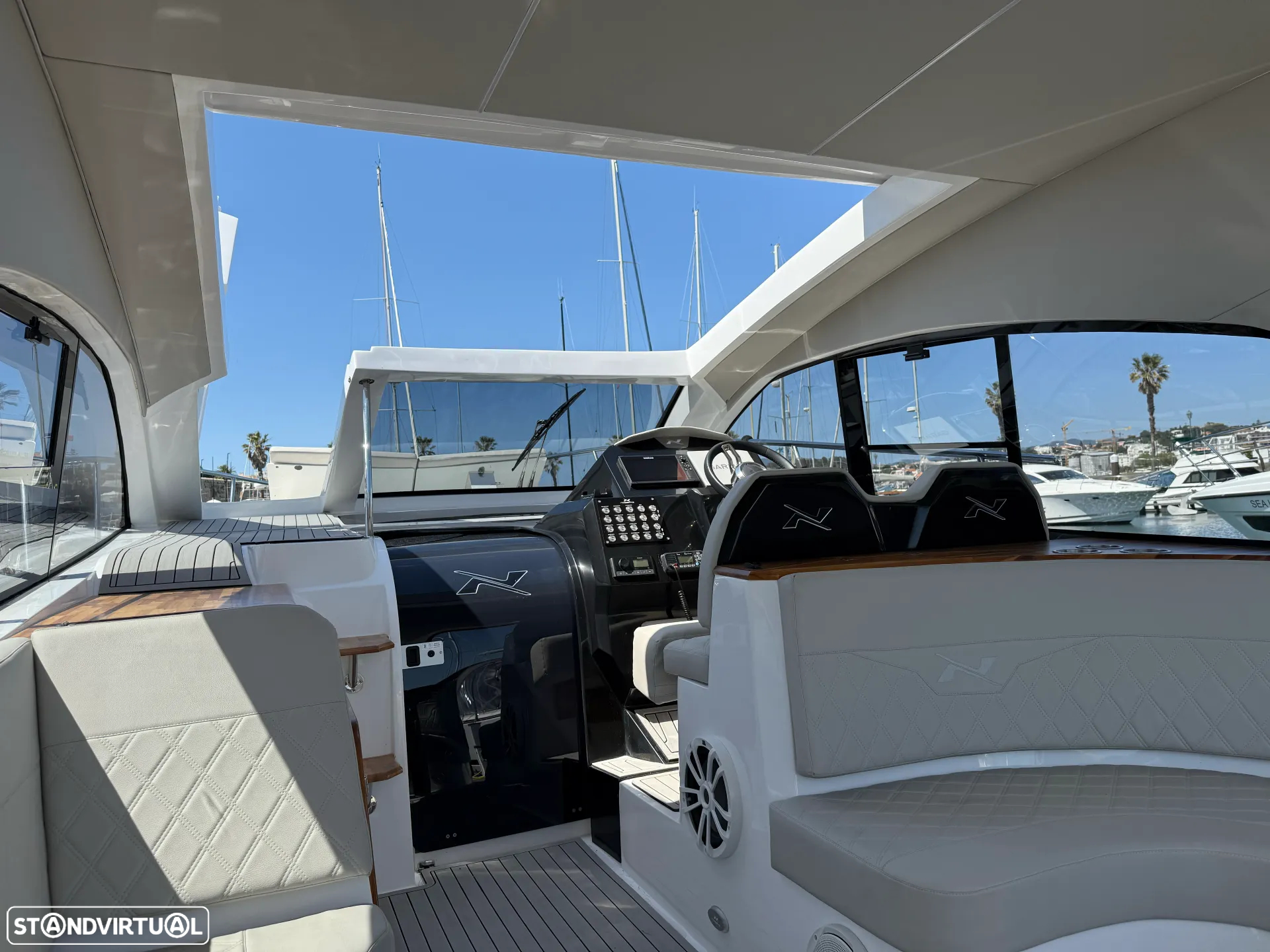NX Boats NX400 Ht Horizon - 28