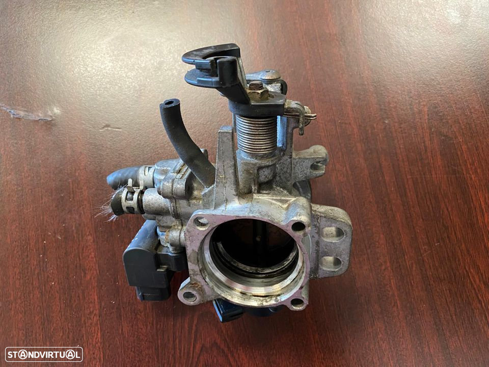Borboleta Admissao Motor Daihatsu - YRV K3 - 2