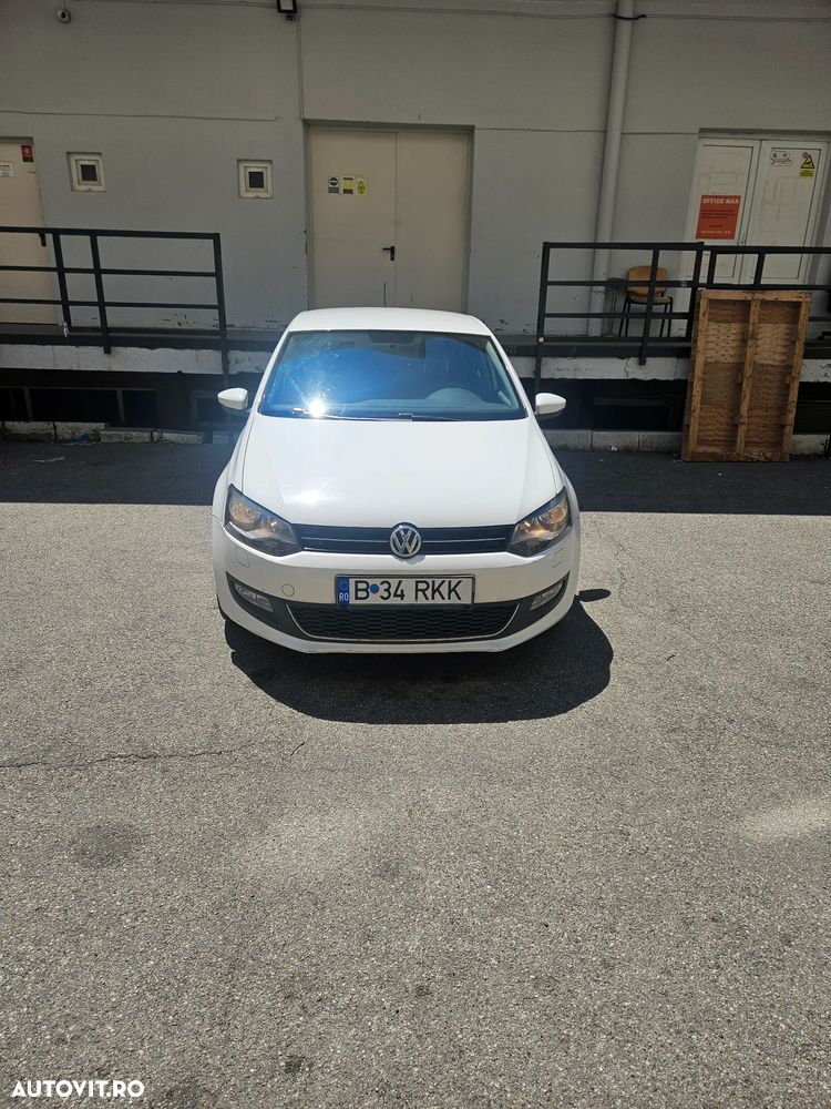 Volkswagen Polo 1.6 TDI CR DPF Comfortline - 5