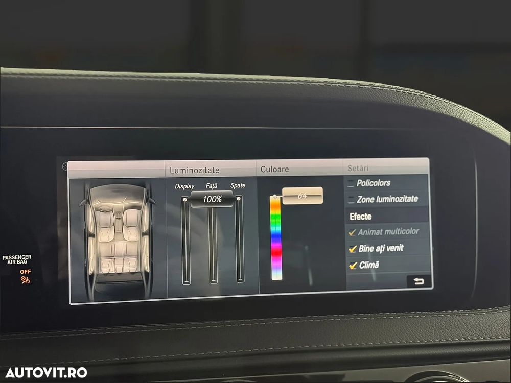 Mercedes-Benz S 400 d 4MATIC 9G-TRONIC - 17