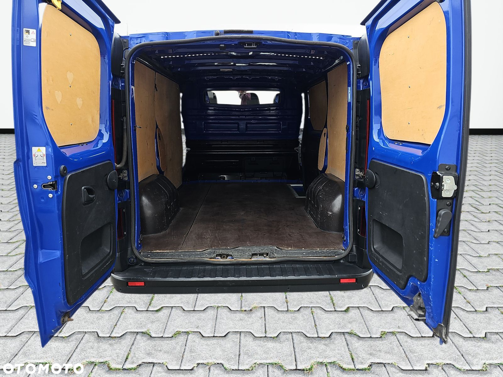 Renault trafic - 19