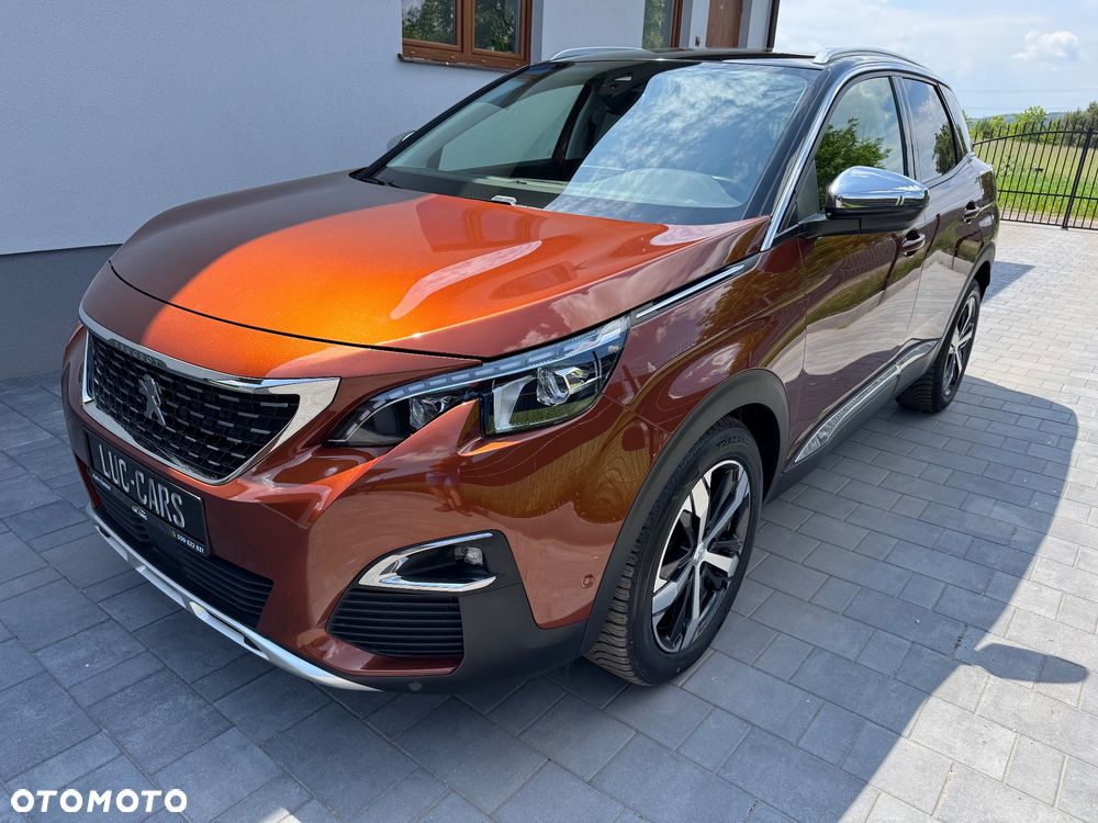 Peugeot 3008 1.6 PureTech GPF Crossway S&S EAT8 - 2