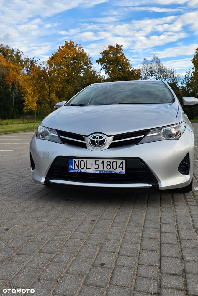 Toyota Auris 1.4 D-4D Active - 1