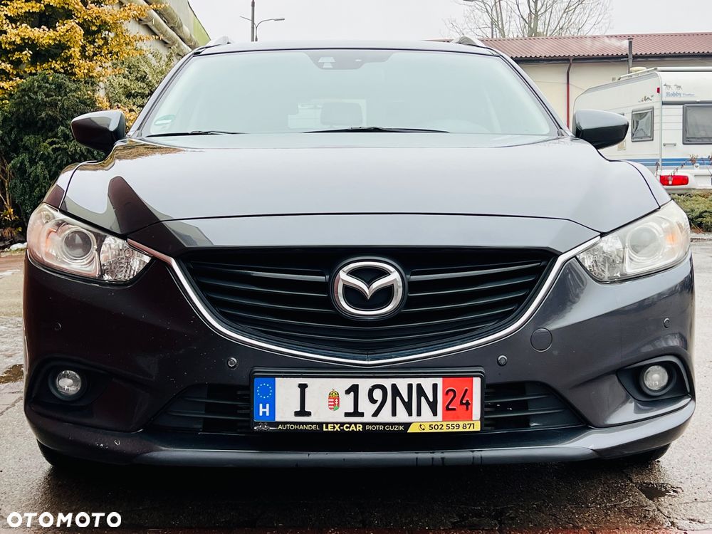 Mazda 6 SKYACTIV-D 150 i-ELOOP Center-Line - 5