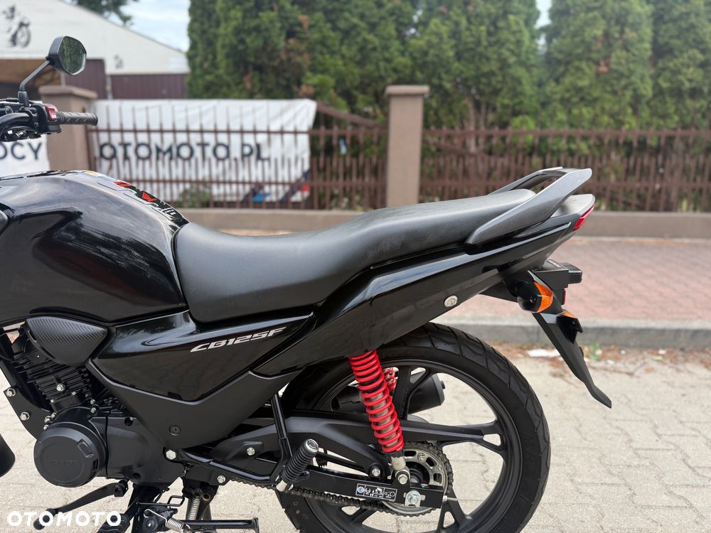Honda CB - 19
