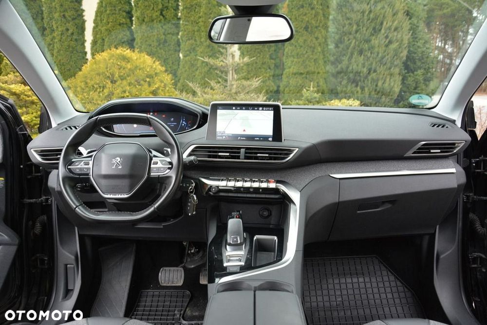 Peugeot 3008 PureTech 130 Stop & Start EAT6 Allure - 22