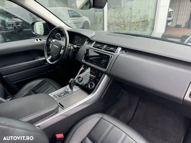 Land Rover Range Rover Sport - 7