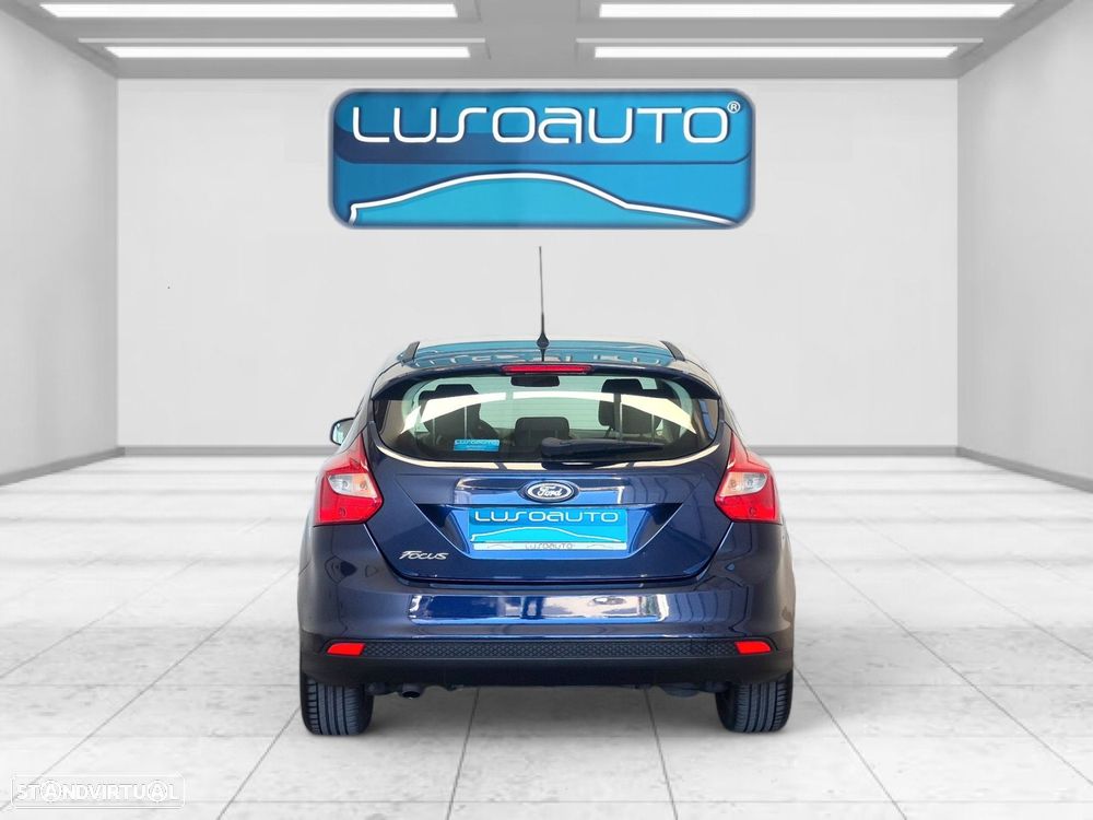 Ford Focus 1.6 TDCi Trend - 6