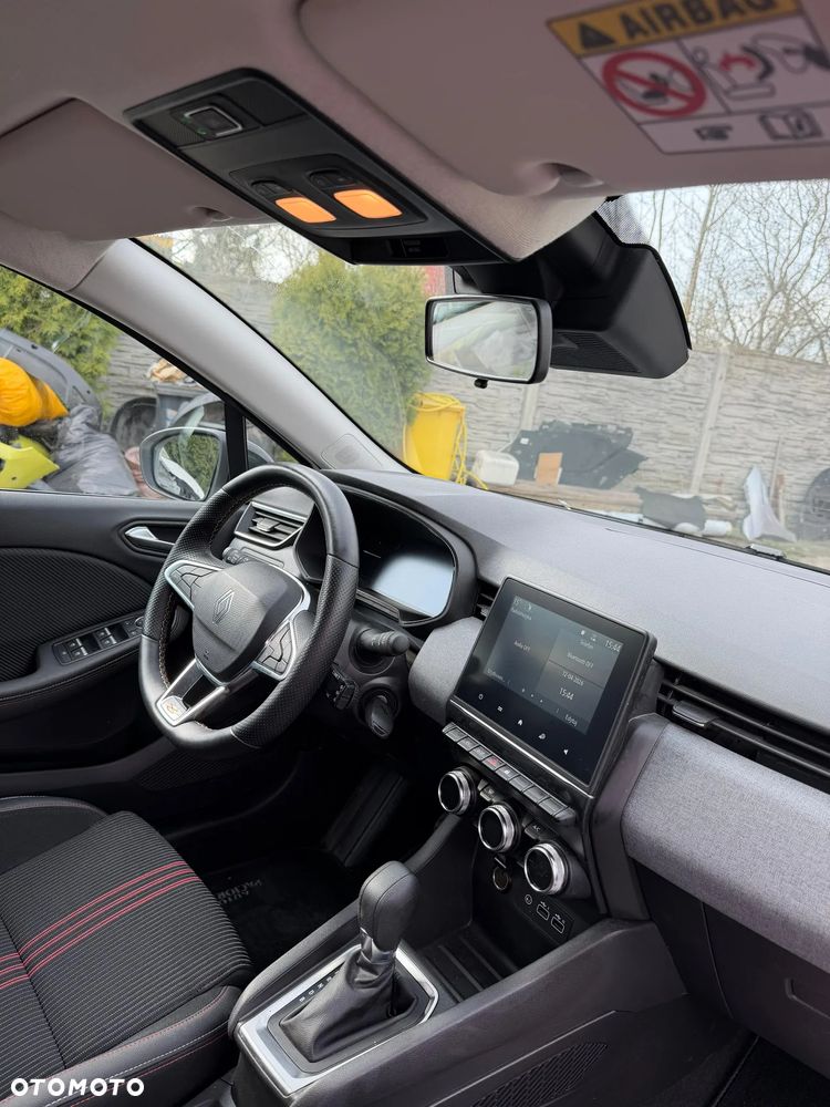 Renault Clio 1.6 E-TECH Full Hybrid 145 Esprit Alpine - 20