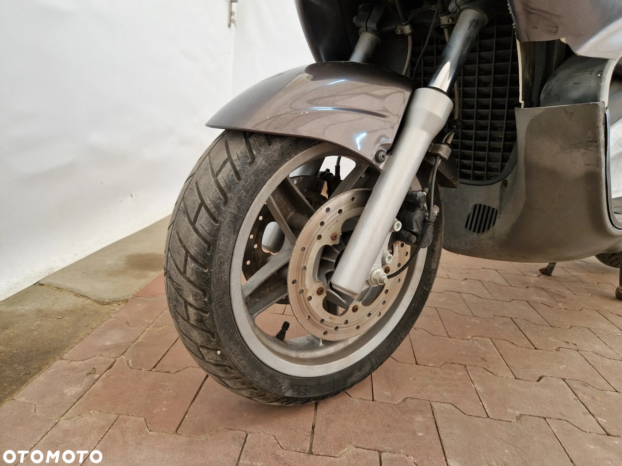 Piaggio X9 - 35