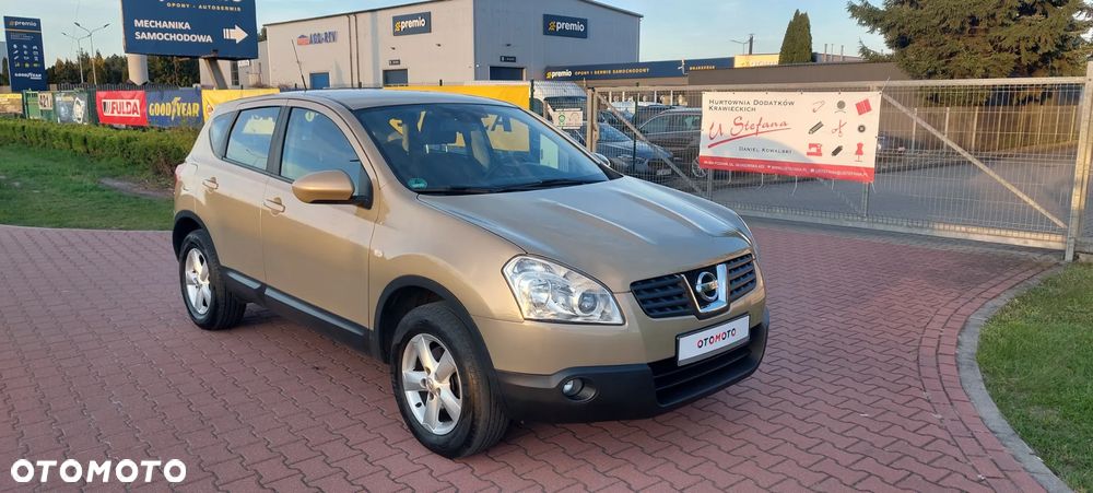 Nissan Qashqai 1.6 acenta - 3