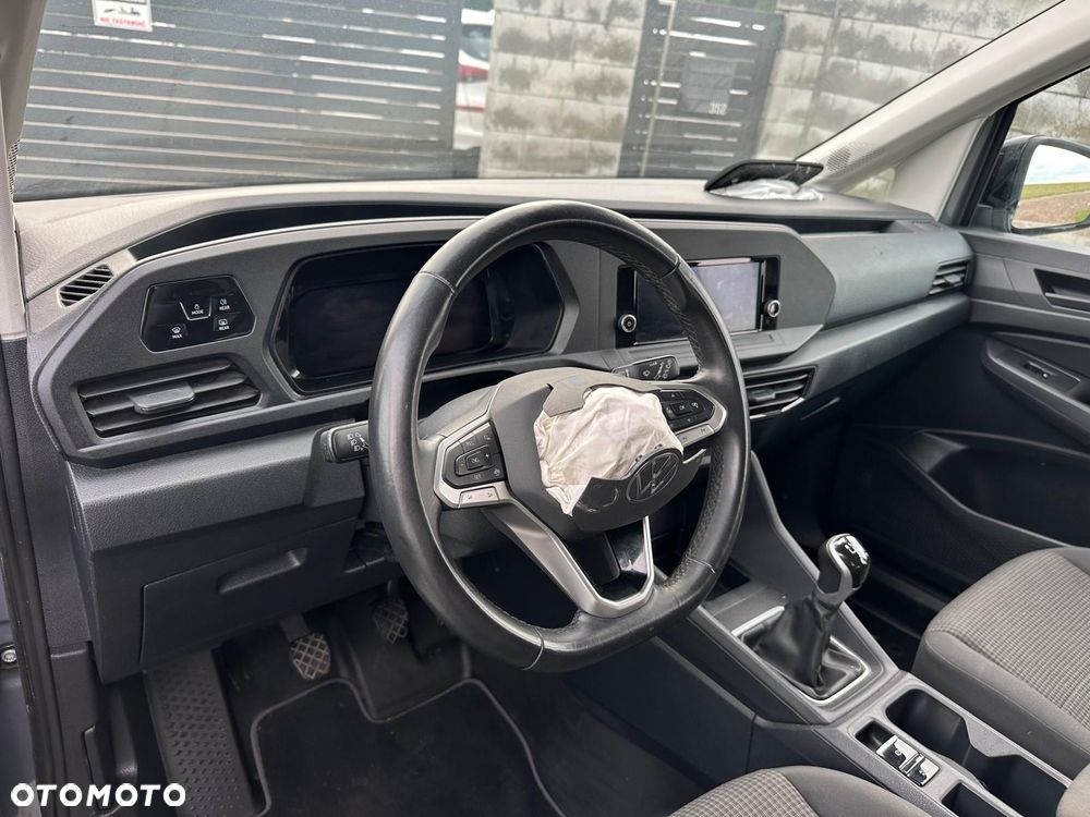 Volkswagen Caddy 2.0 TDI - 11