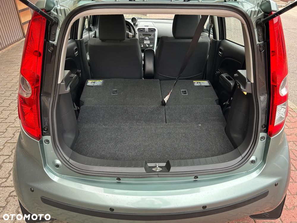 Suzuki Splash - 17