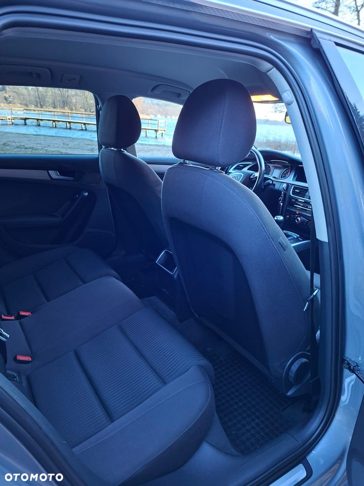 Audi A4 Avant 2.0 TDI ultra - 12