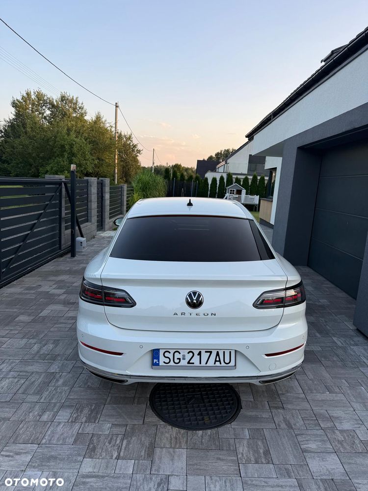 Volkswagen Arteon 2.0 TSI Elegance DSG - 4