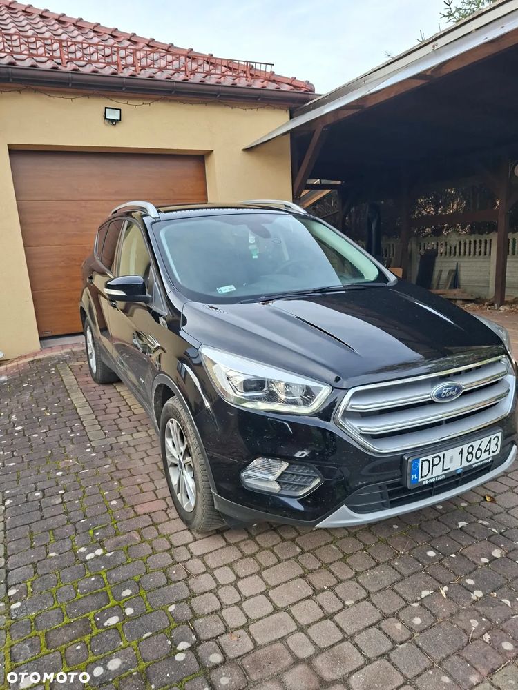Ford Kuga 2.0 TDCi 4WD Titanium - 2