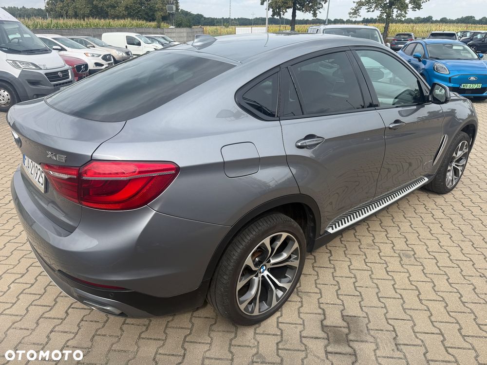 BMW X6 xDrive30d - 5