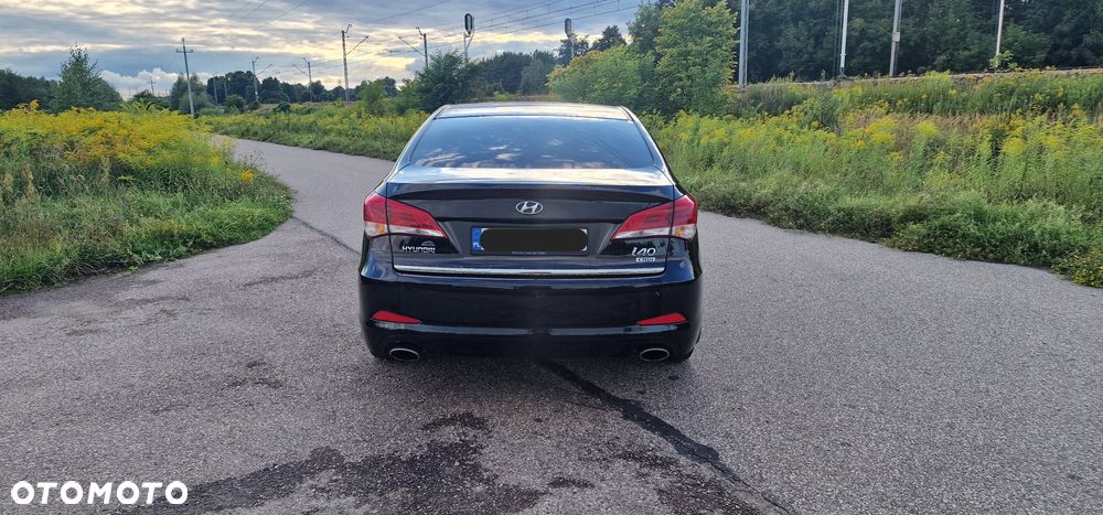 Hyundai i40 - 5