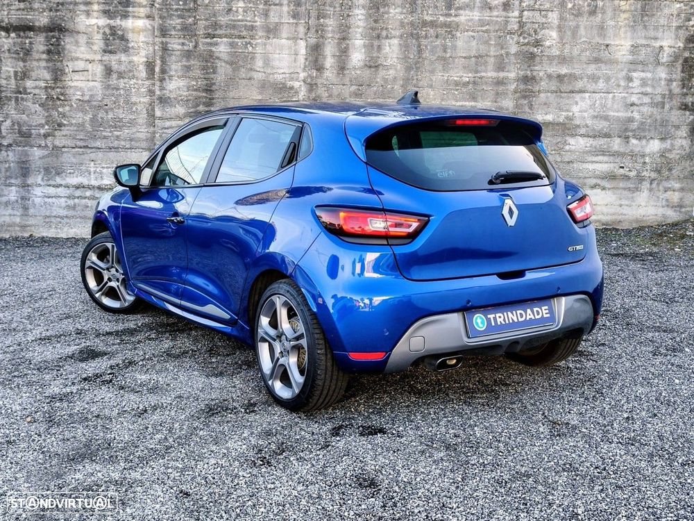 Renault Clio 0.9 TCe GT Line - 3