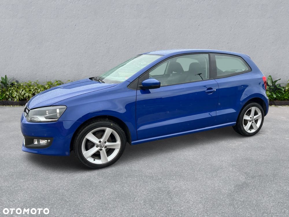Volkswagen Polo 1.4 Comfortline - 8
