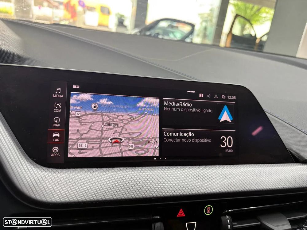 BMW 116 d Pack Desportivo M Auto - 25