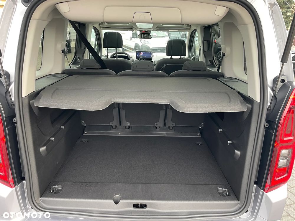 Toyota Proace City Verso Standard 50kWh Vip - 11