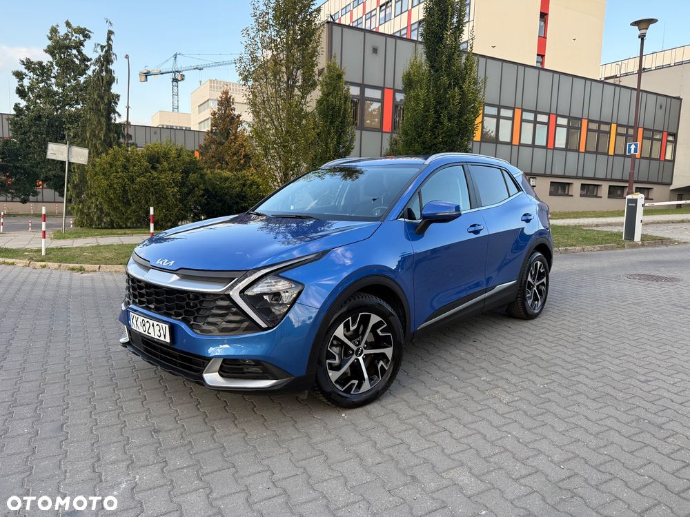 Kia Sportage 1.6 T-GDI HEV L 2WD - 8