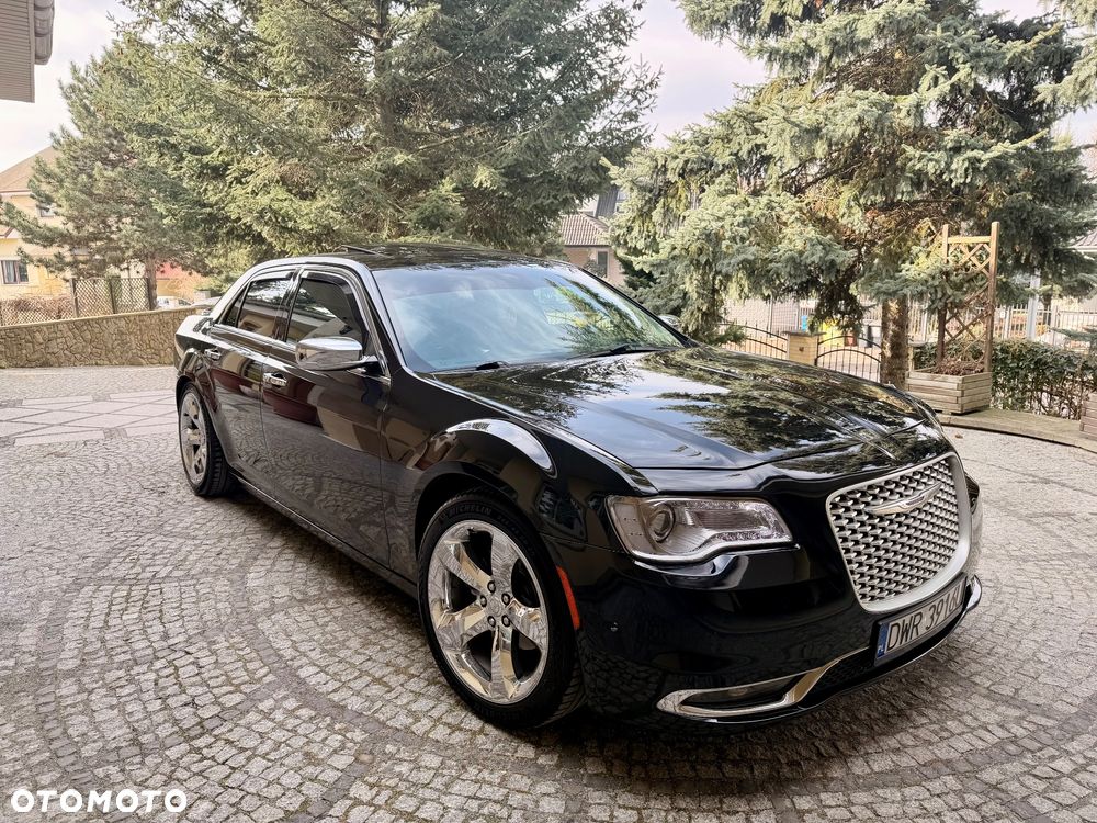 Chrysler 300C - 5