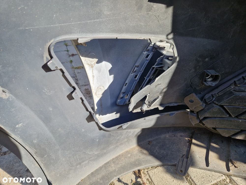Zderzak Kia Rio 4 IV lift - 17