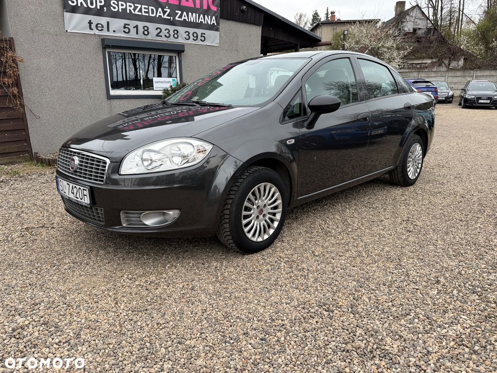 Fiat Linea 1.4 Active - 25