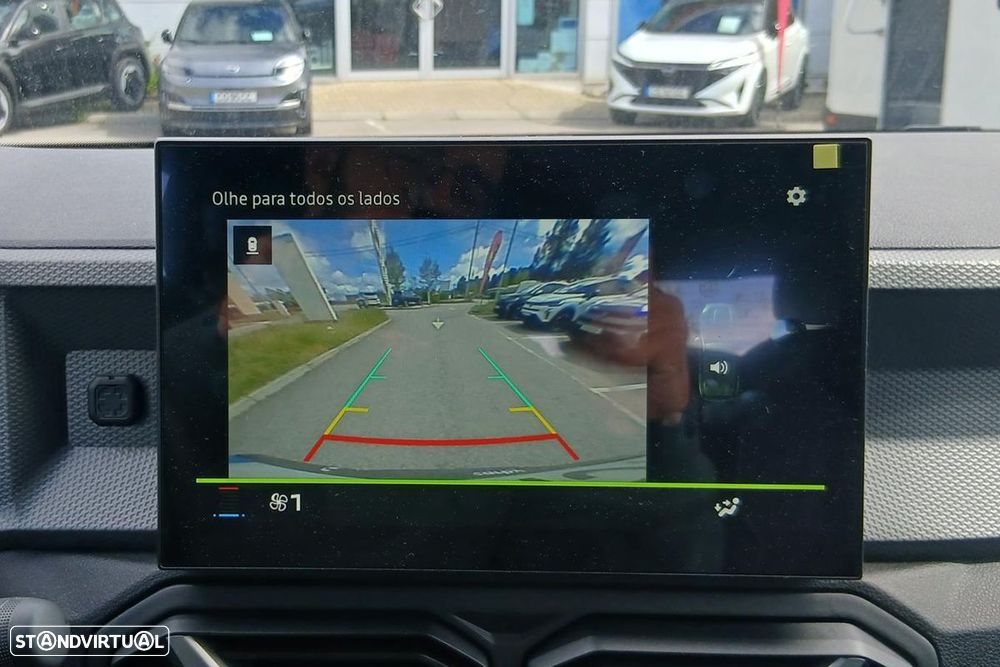 Dacia Duster 1.0 TCe ECO-G Expression Bi-Fuel - 8