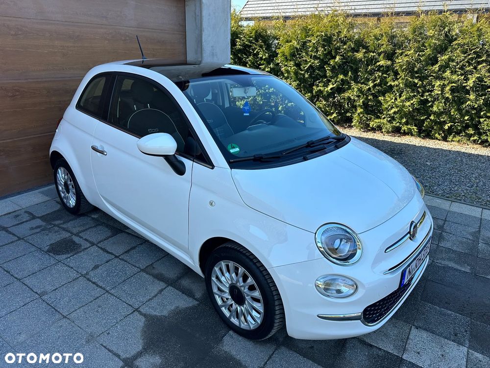 Fiat 500 1.2 8V Start&Stopp Lounge - 10