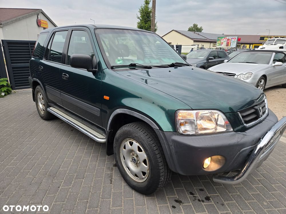 Honda CR-V 2.0 L 4WD - 3