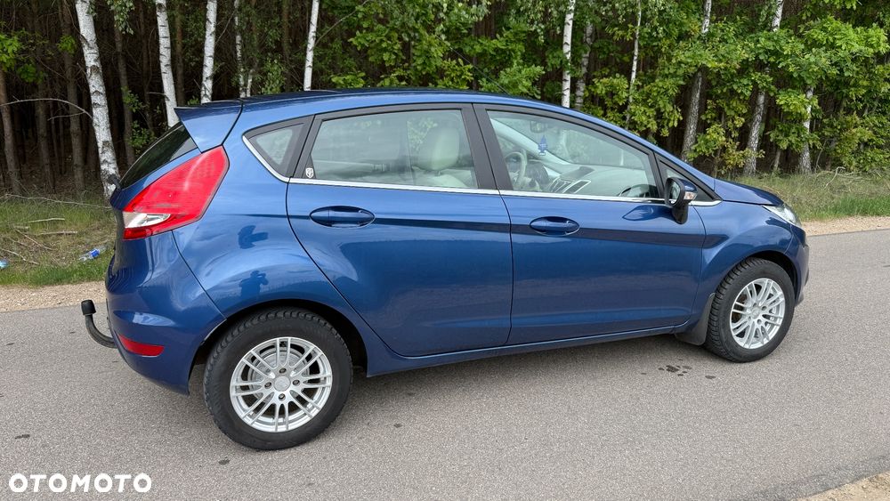 Ford Fiesta 1.25 Ghia EU5 - 10