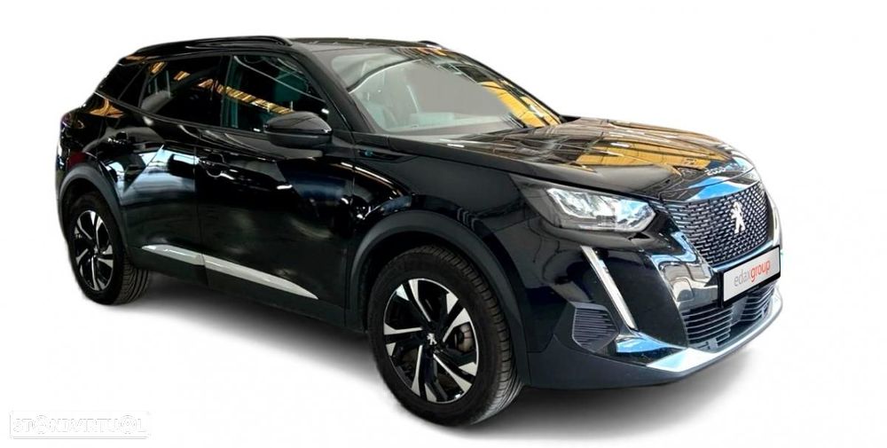 Peugeot e-2008 50 kWh Allure Pack - 1