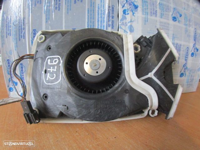 Motor Sofagem 9594310550 MERCEDES W204 CLASSE C 2008 220CDI 170CV 4P CINZA - 2