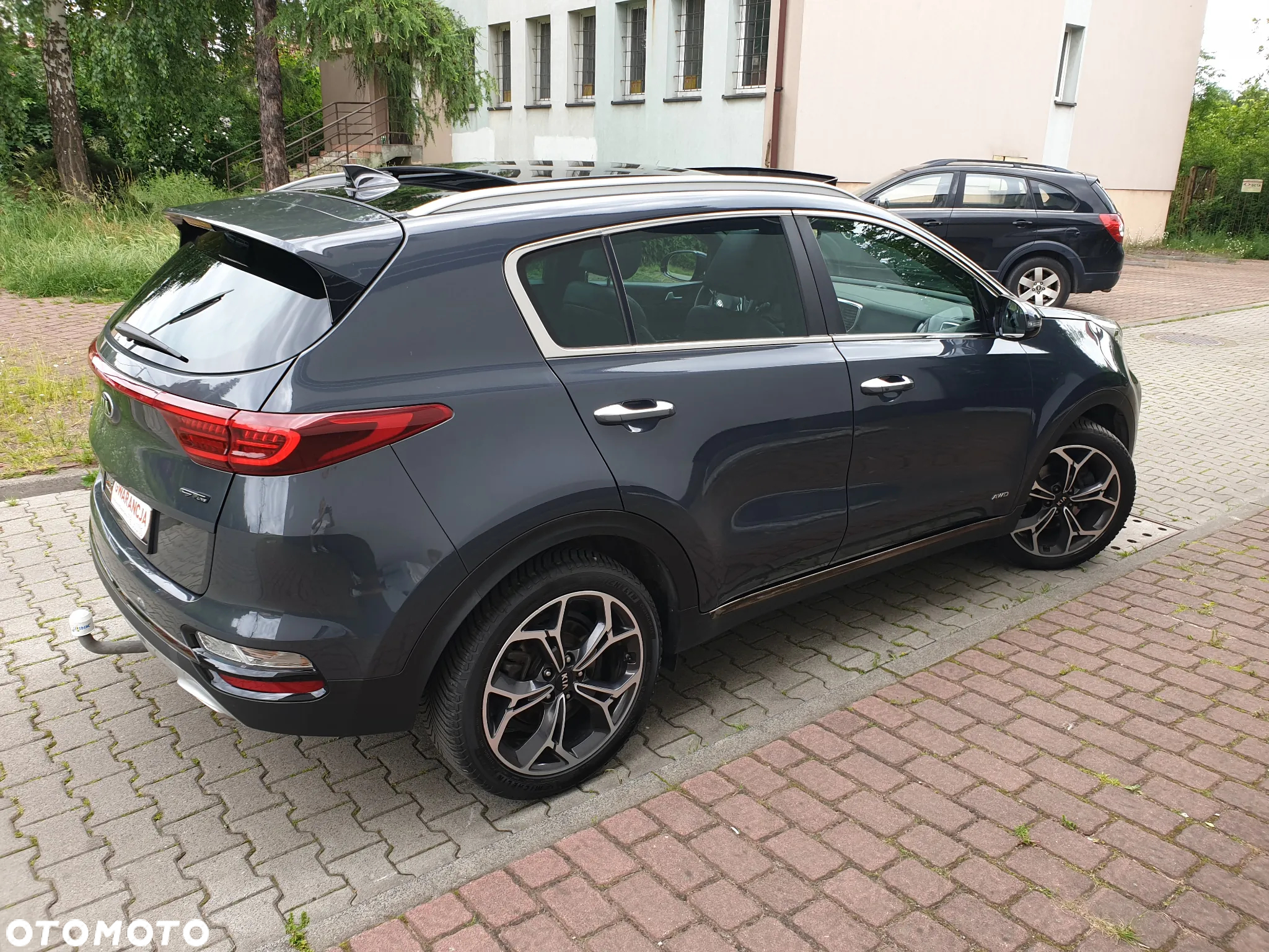 Kia Sportage 1.6 T-GDI GT Line 4WD DCT - 16